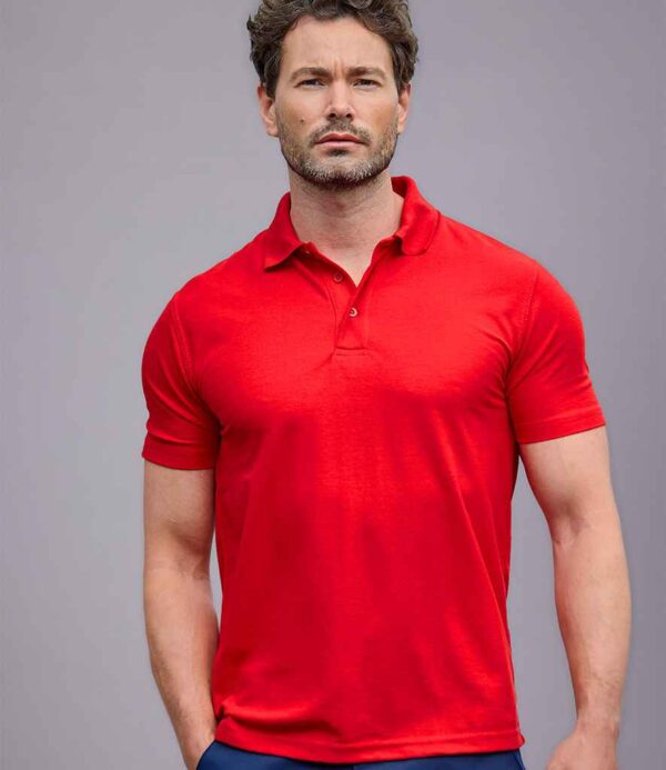 red Polo Shirt